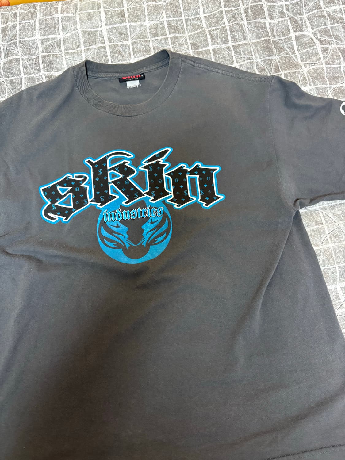 빈티지 스킨인더스트리스 반팔 L 상품이미지1