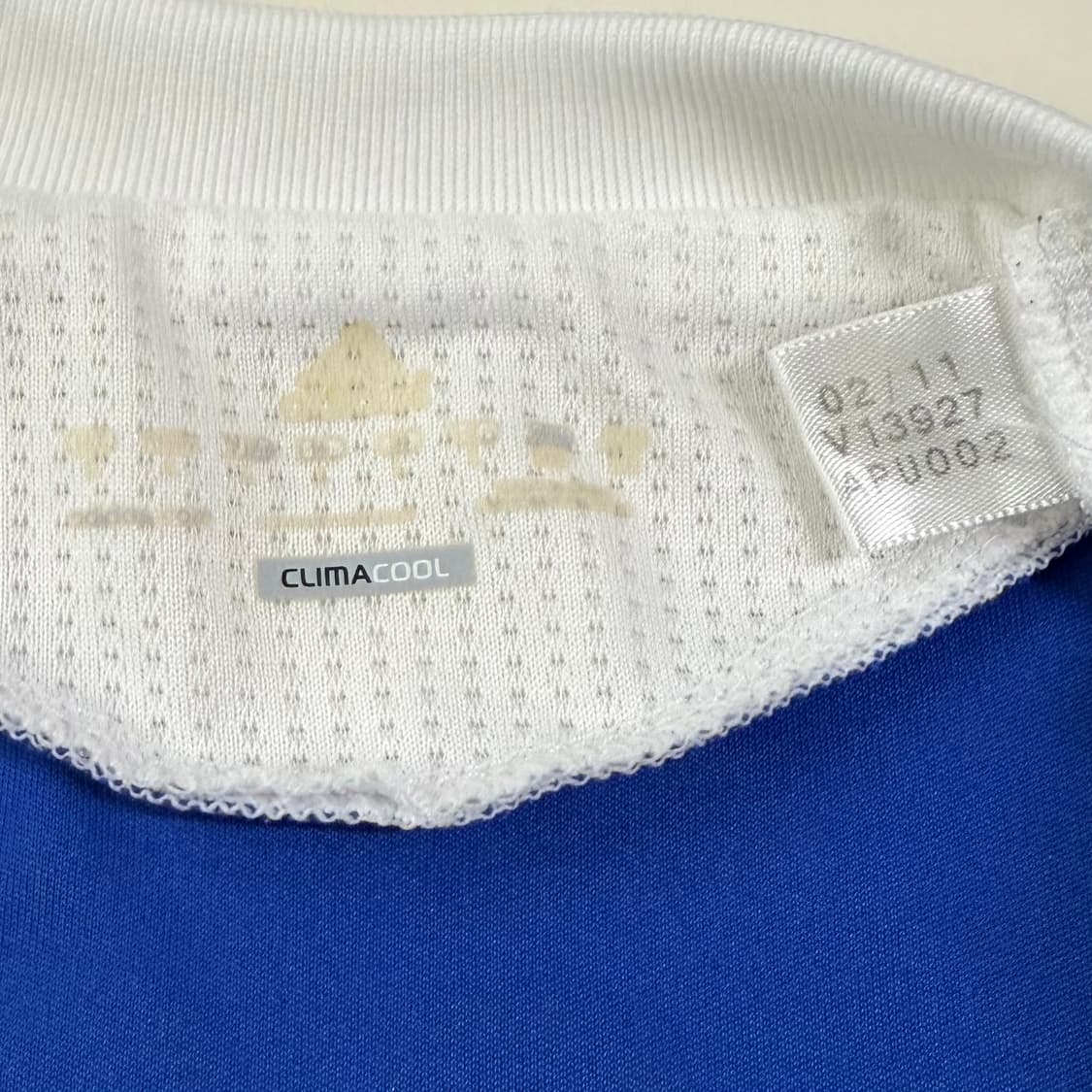 11-12 첼시 홈 드록바 유니폼 상품이미지10