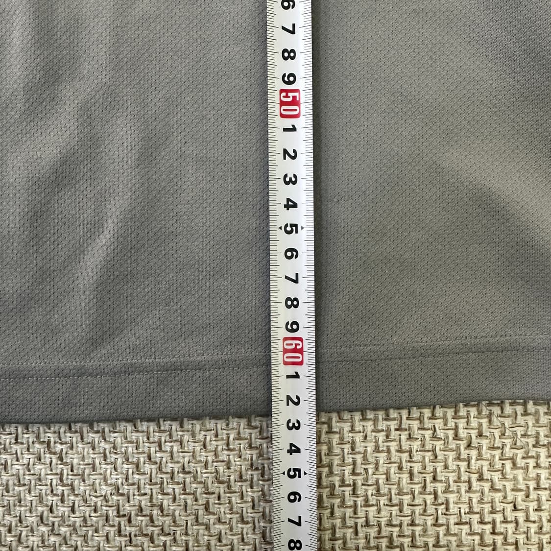 실측확인 이엑스알 기능성 반팔티 0416D 상품이미지5