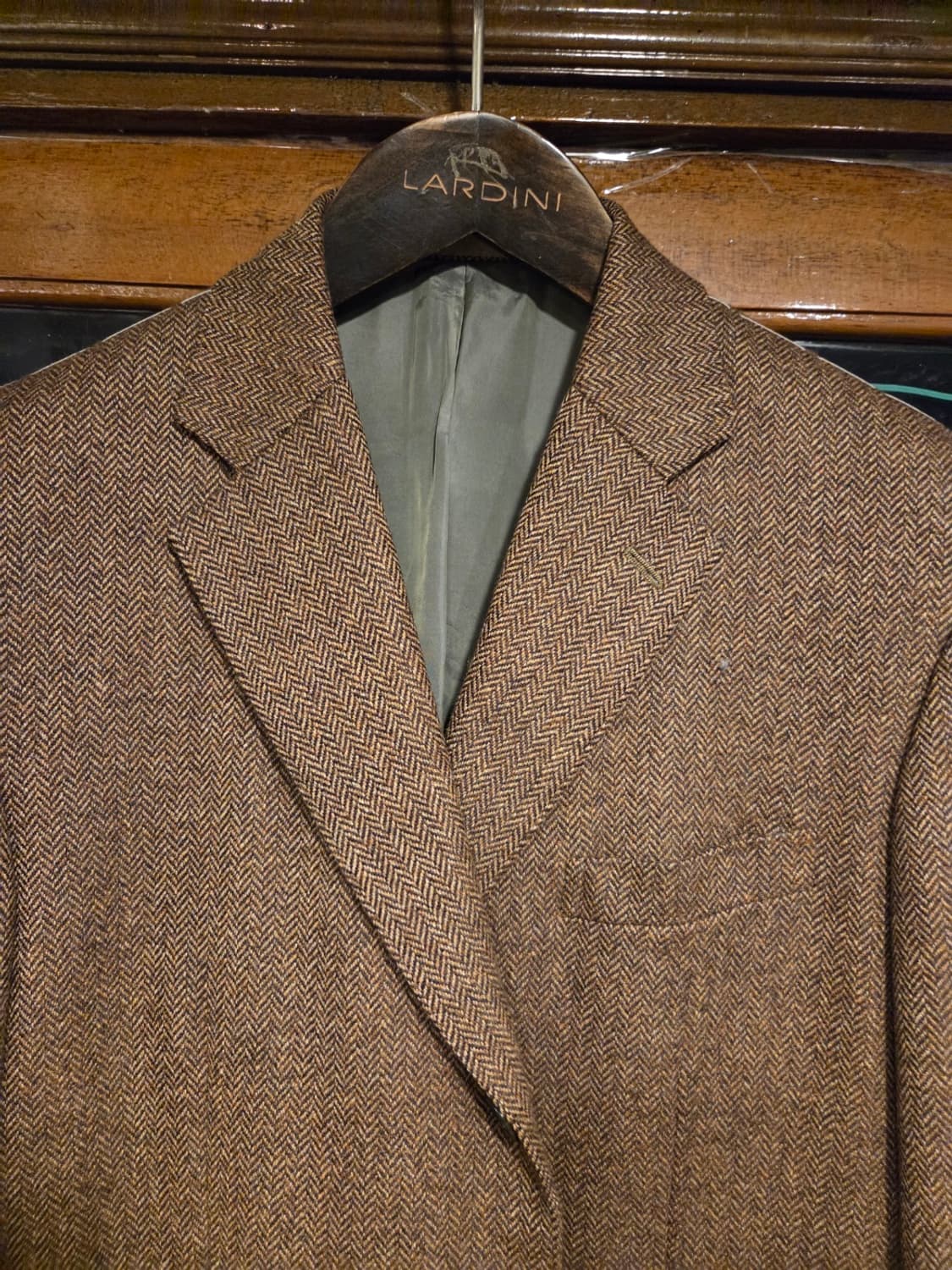 SAUSALITO 트위드자켓 made by 링자켓  상품이미지2