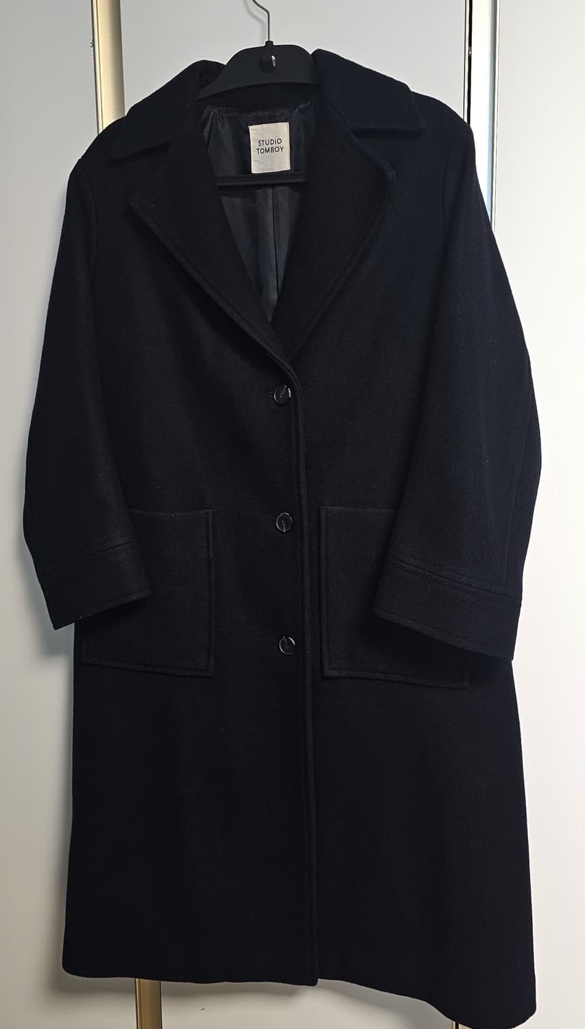 스튜디오 톰보이 블랙 상품이미지1