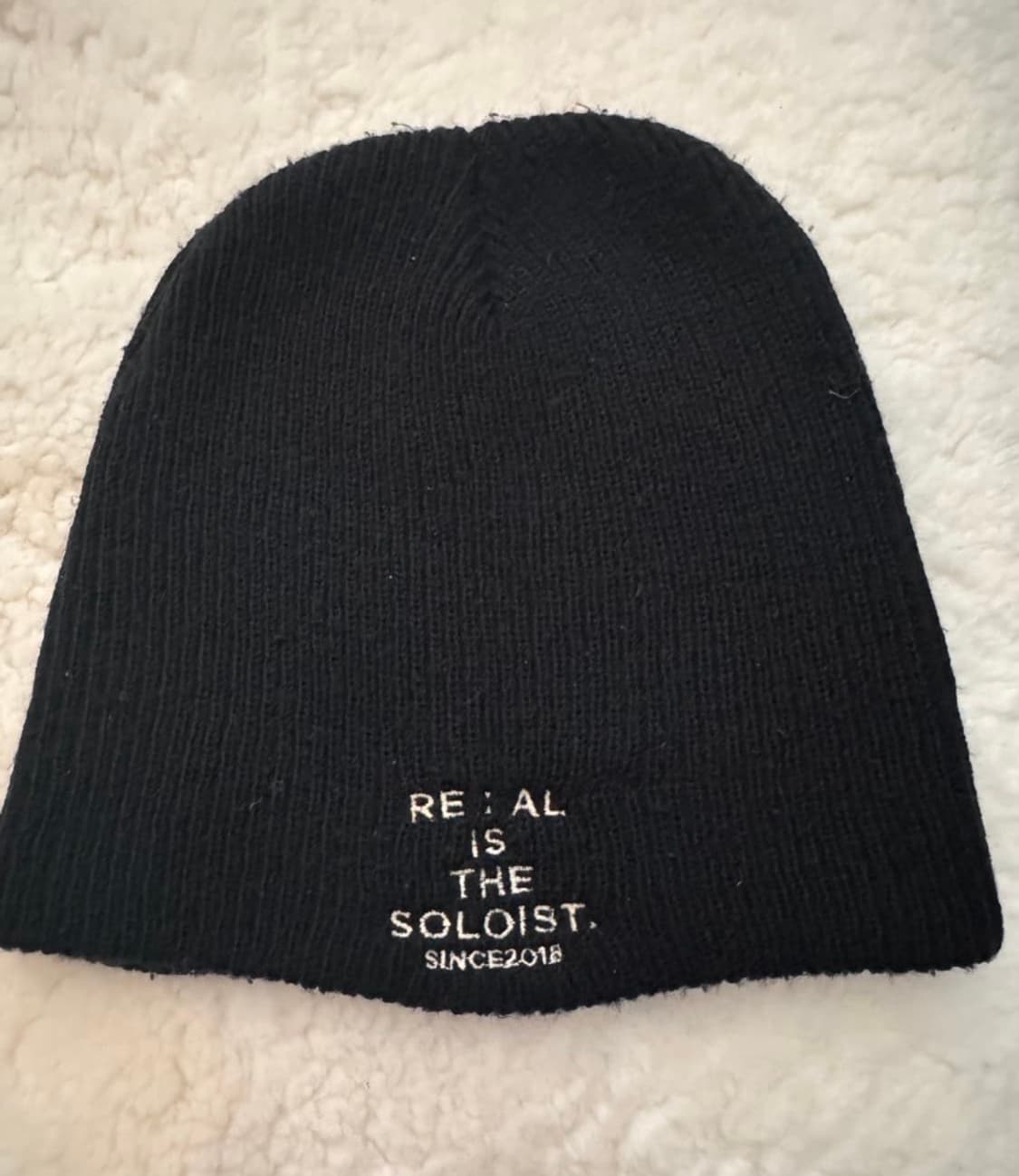 솔로이스트 비니 상품이미지1