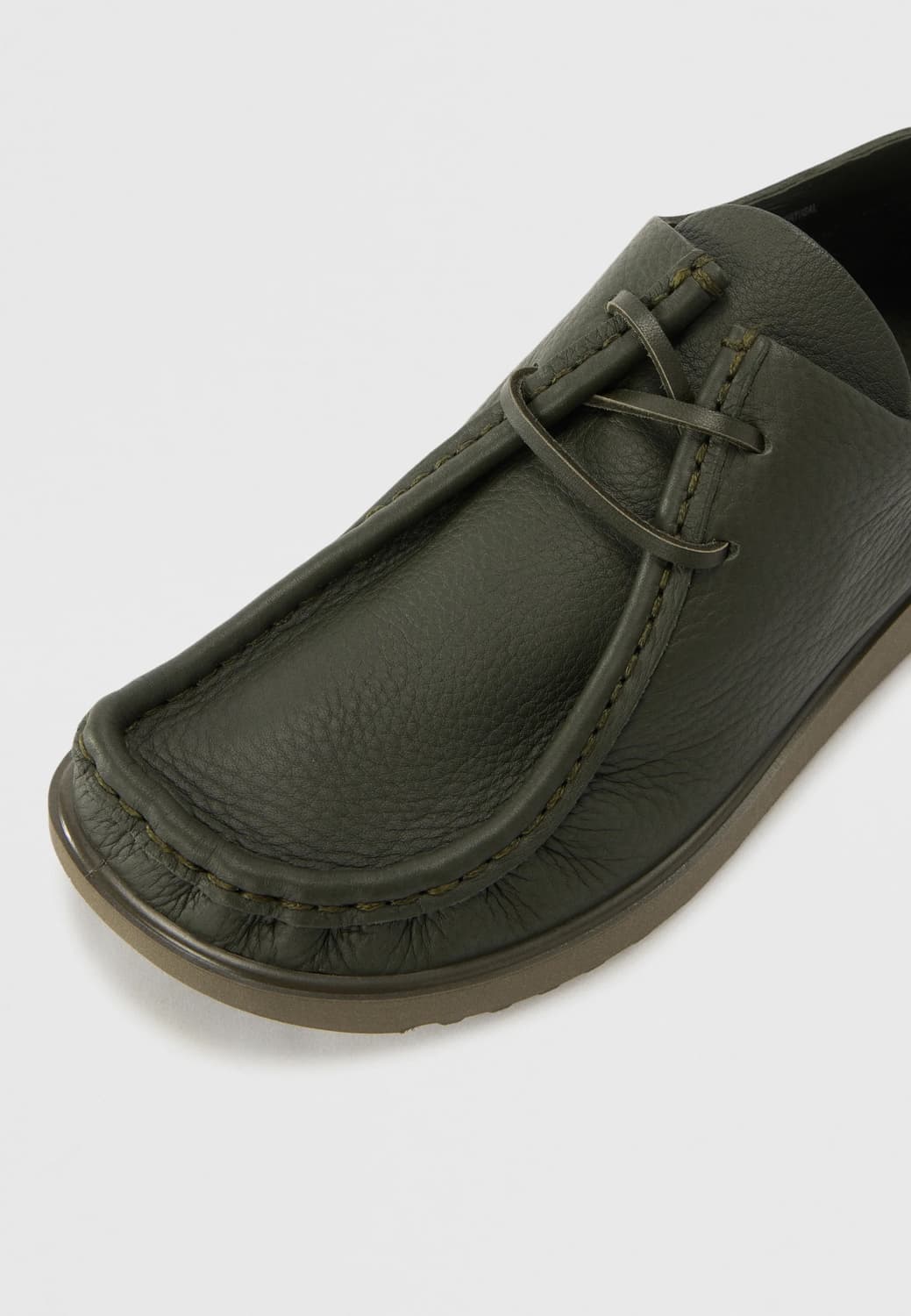 에코 콜렉티브 조크 레더 슈즈 상품이미지6