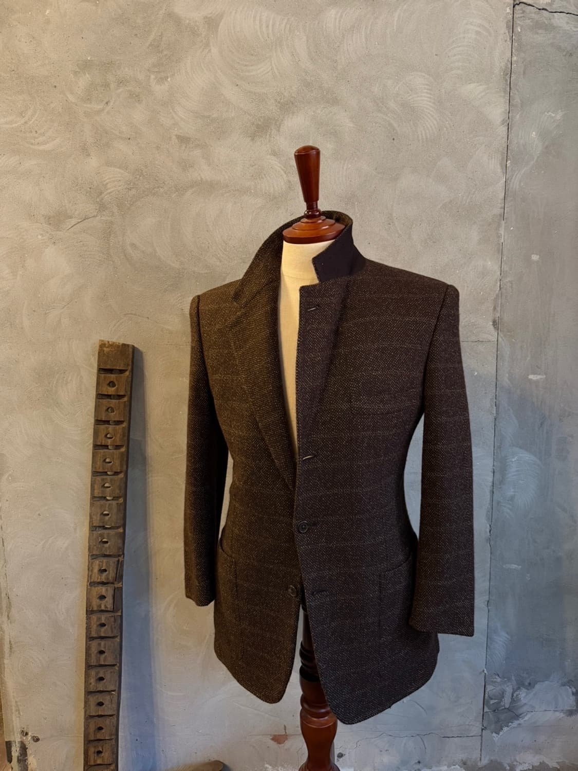 브리오니 캐시미어 자켓 슬림100 상품이미지5