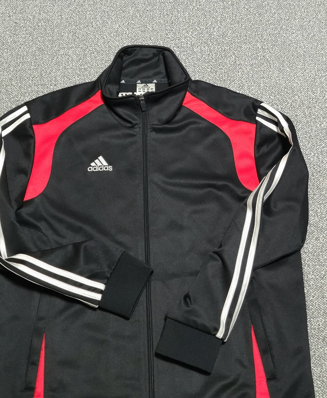 아디다스  마샬아츠 트랙탑 져지  L 상품이미지2