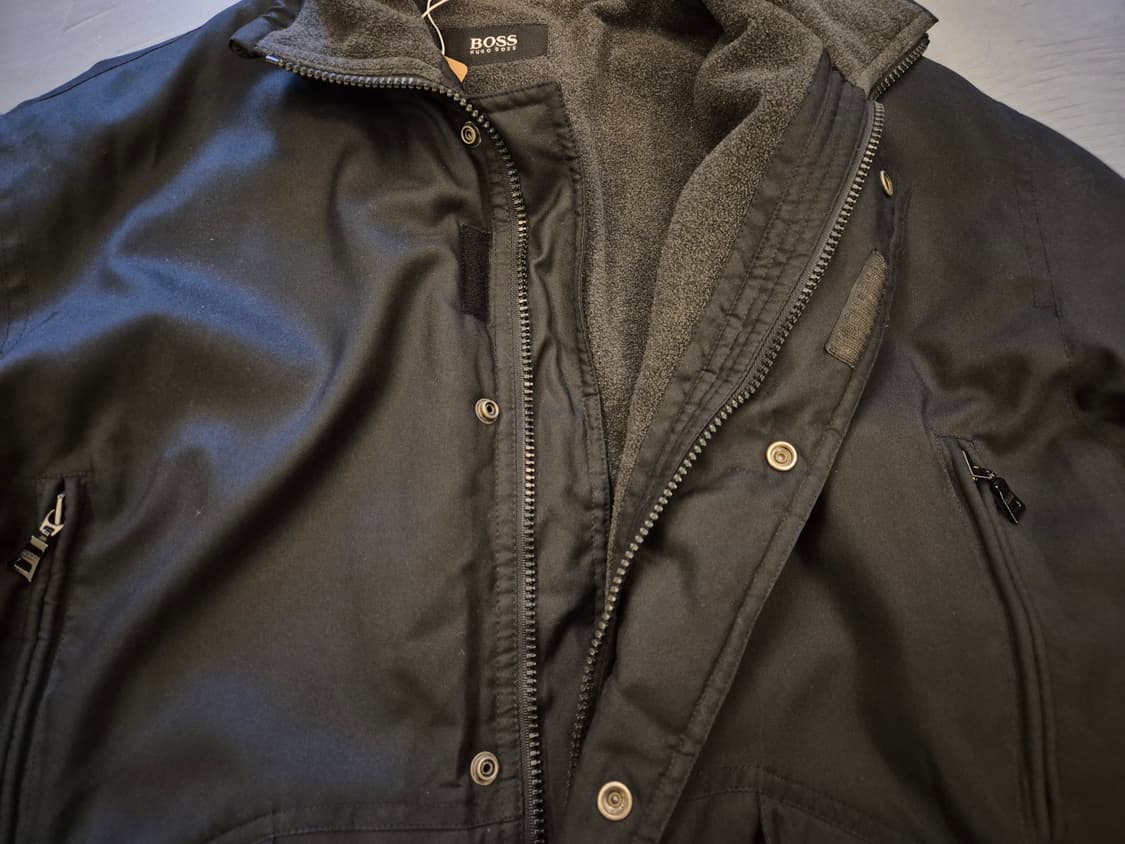 00s 휴고보스 필드 파카 상품이미지4