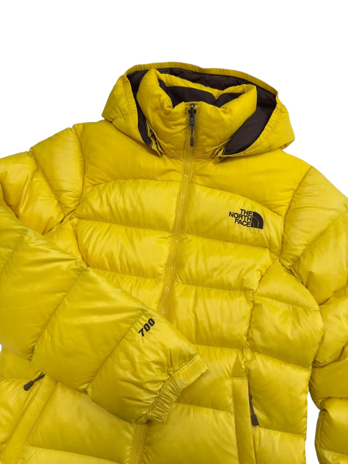 노스페이스 우먼스 700 필파워 경량패딩 상품이미지3
