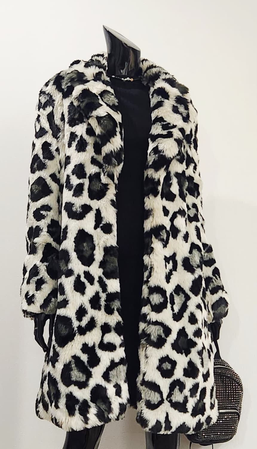 마이클코어스 에코퍼코트  상품이미지1