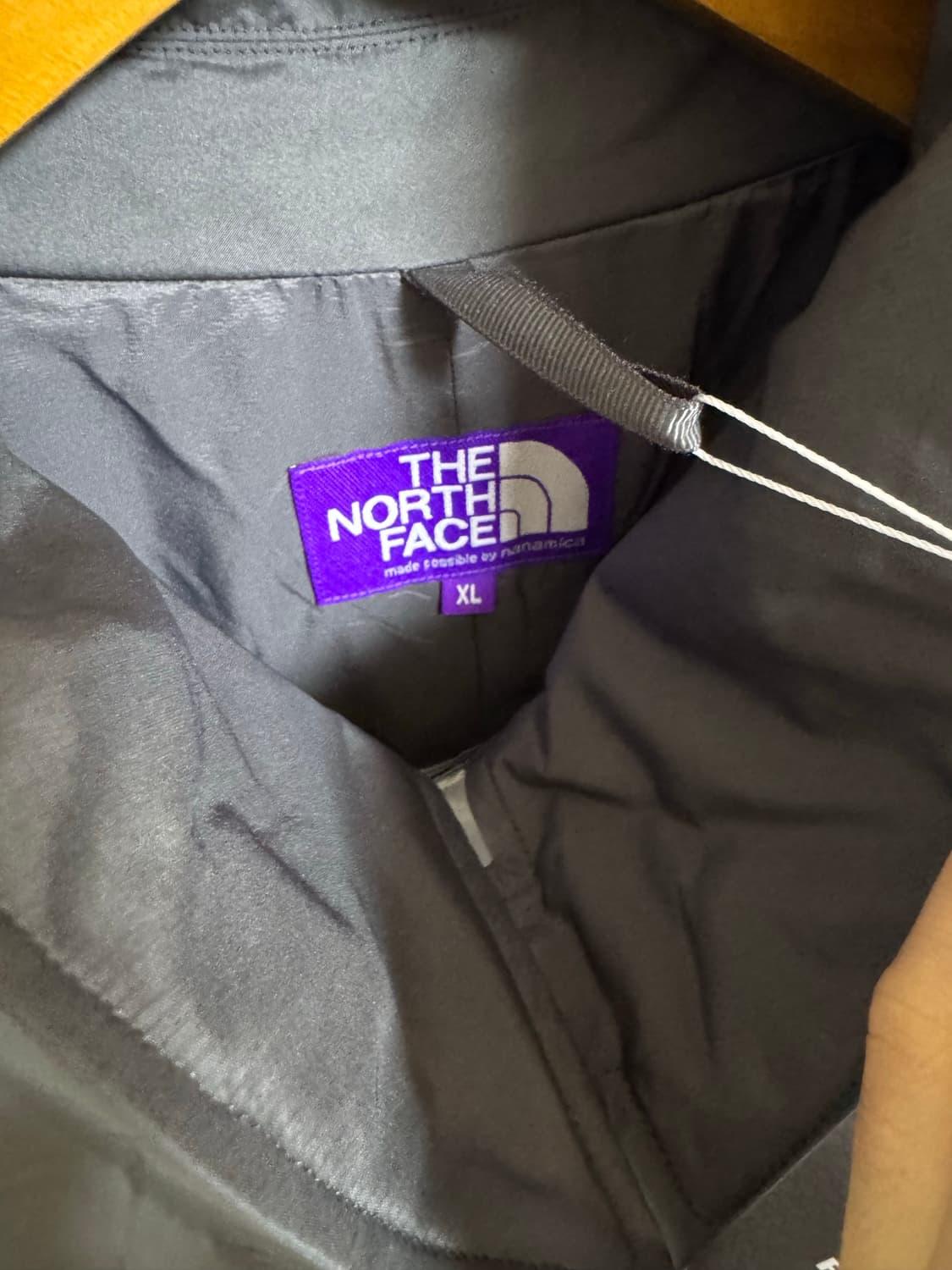 [새상품] 노스페이스 퍼플라벨 인슐레이션 스탠 칼라 코트 XL 상품이미지3