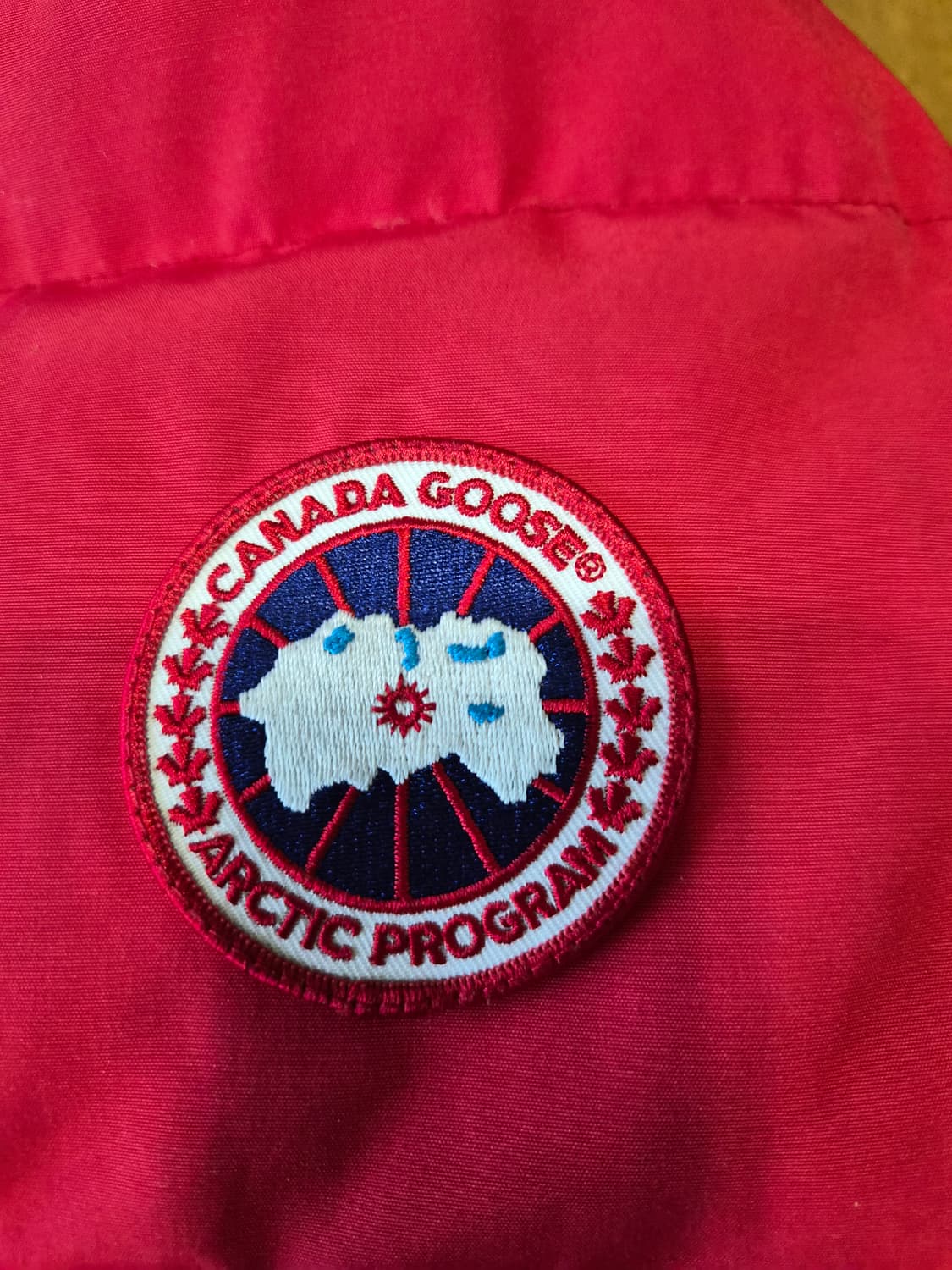 (정품) 캐나다구스 프리스타일 패딩 조끼 (명품 남자 점퍼 베스트) 상품이미지3