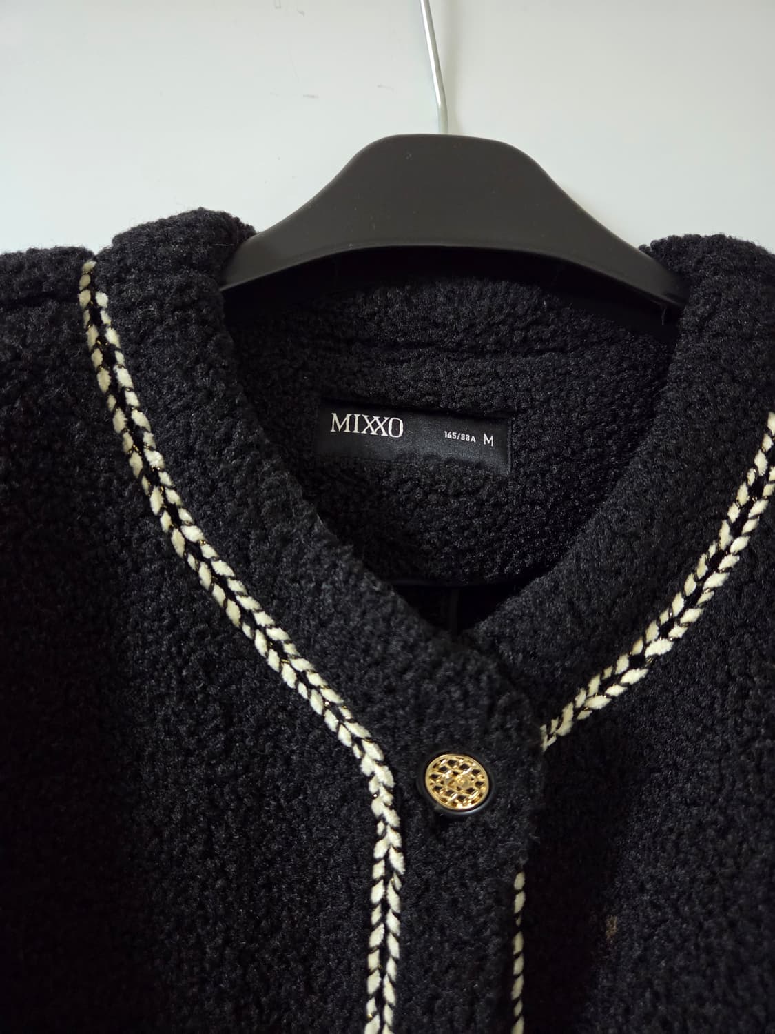 미쏘 덤블 트위드자켓 상품이미지3