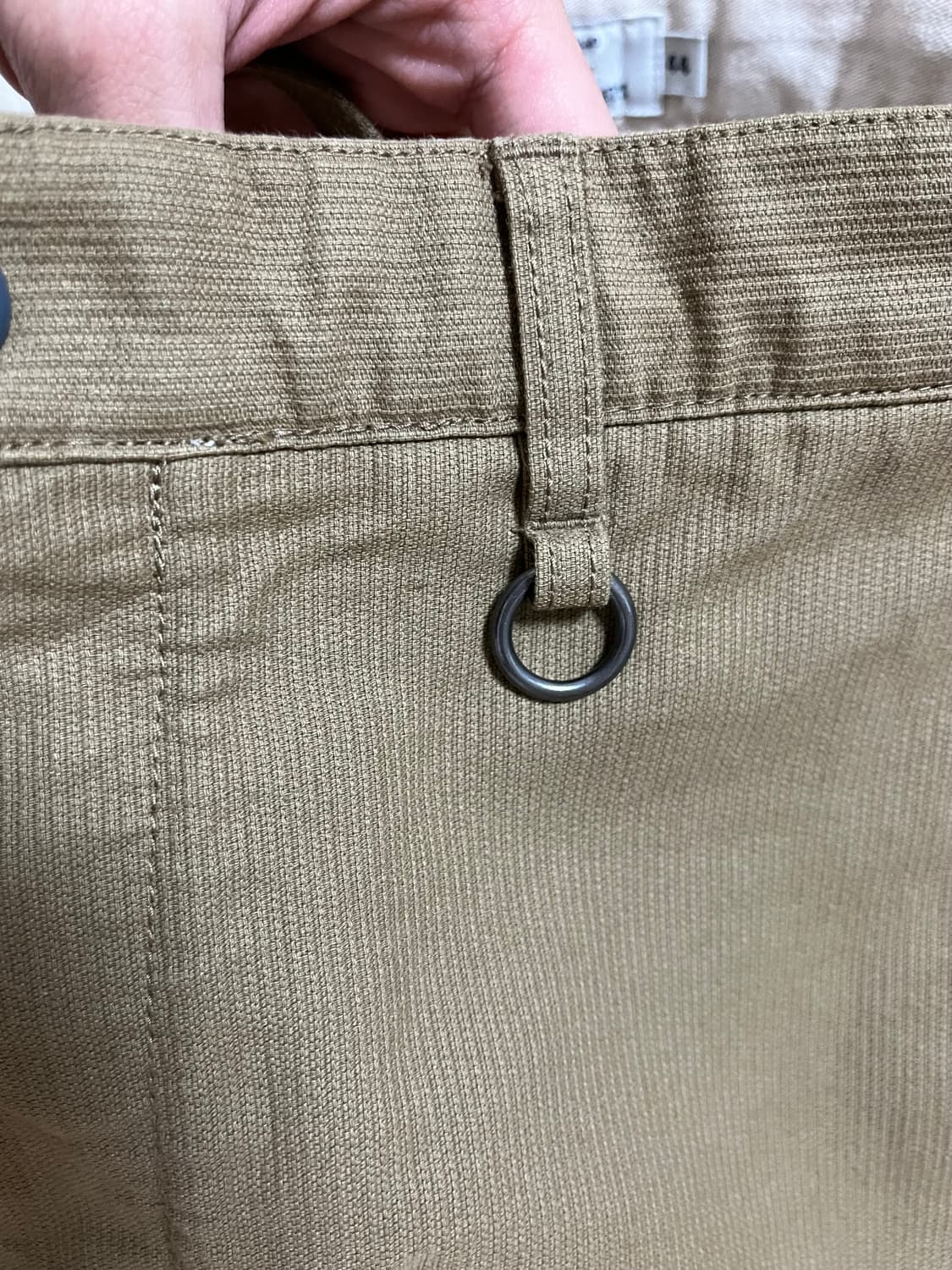 헨리코튼 코듀로이 팬츠 상품이미지6