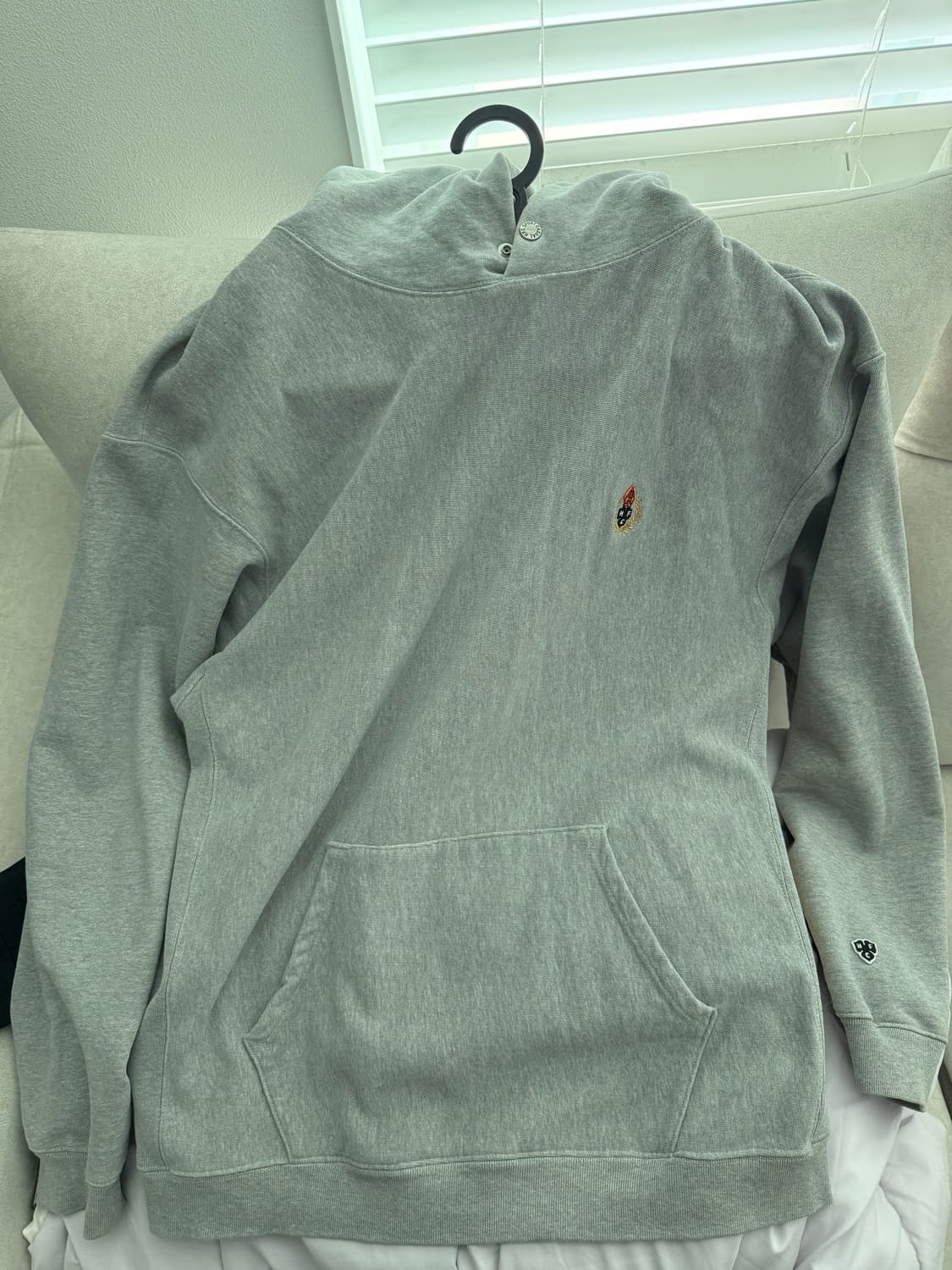 헤리티지플로스 후드티 상품이미지1