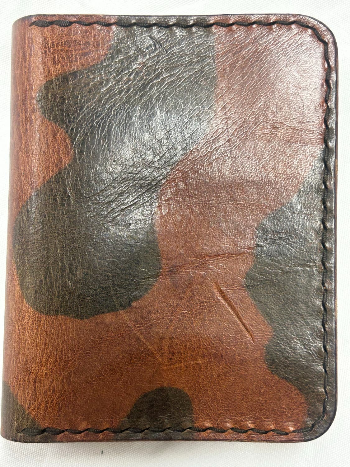 vintage wallet (camo) 상품이미지5