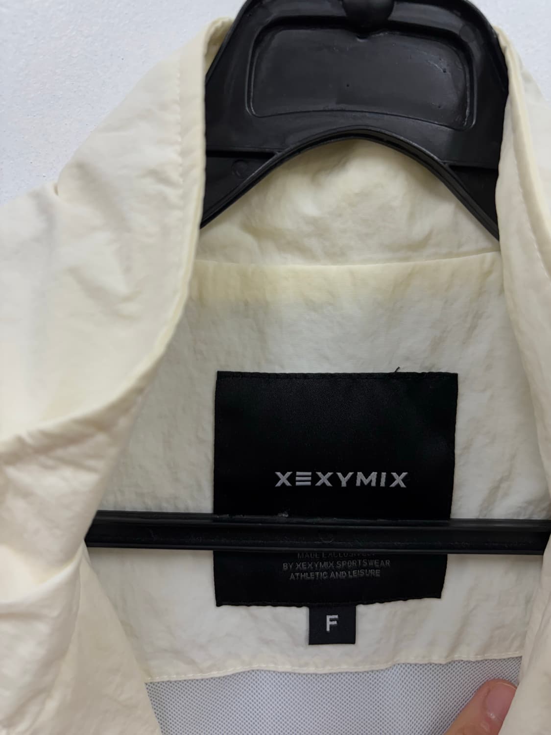 젝시믹스  바람막이 상품이미지5