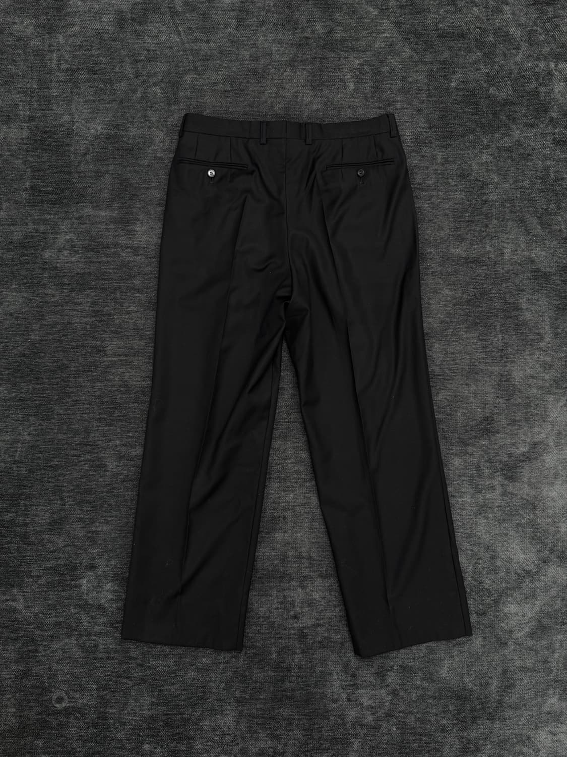 lanvin 클래식 울 트라우저 상품이미지3