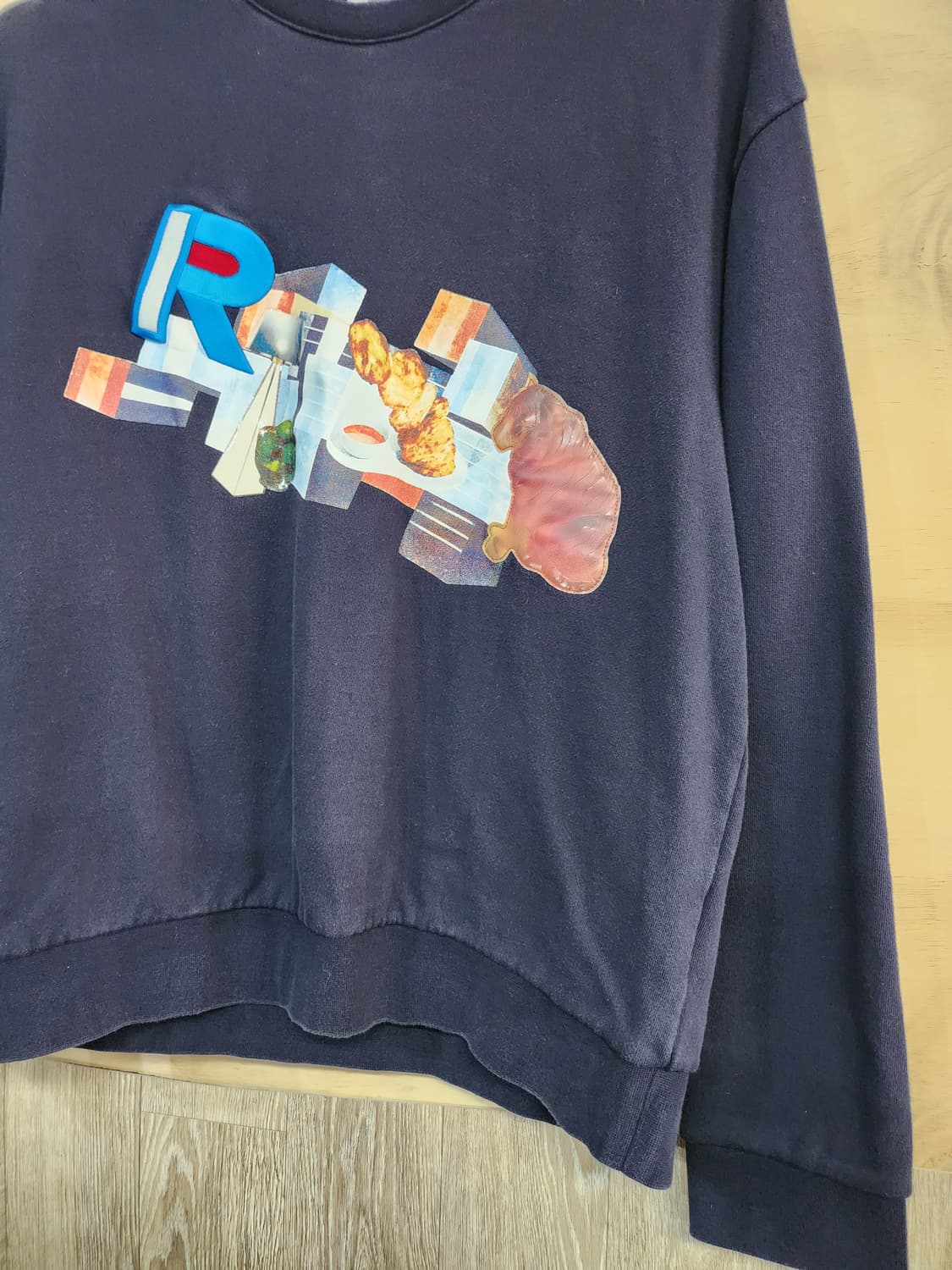 483) 커스텀멜로우 맨투맨 상품이미지4