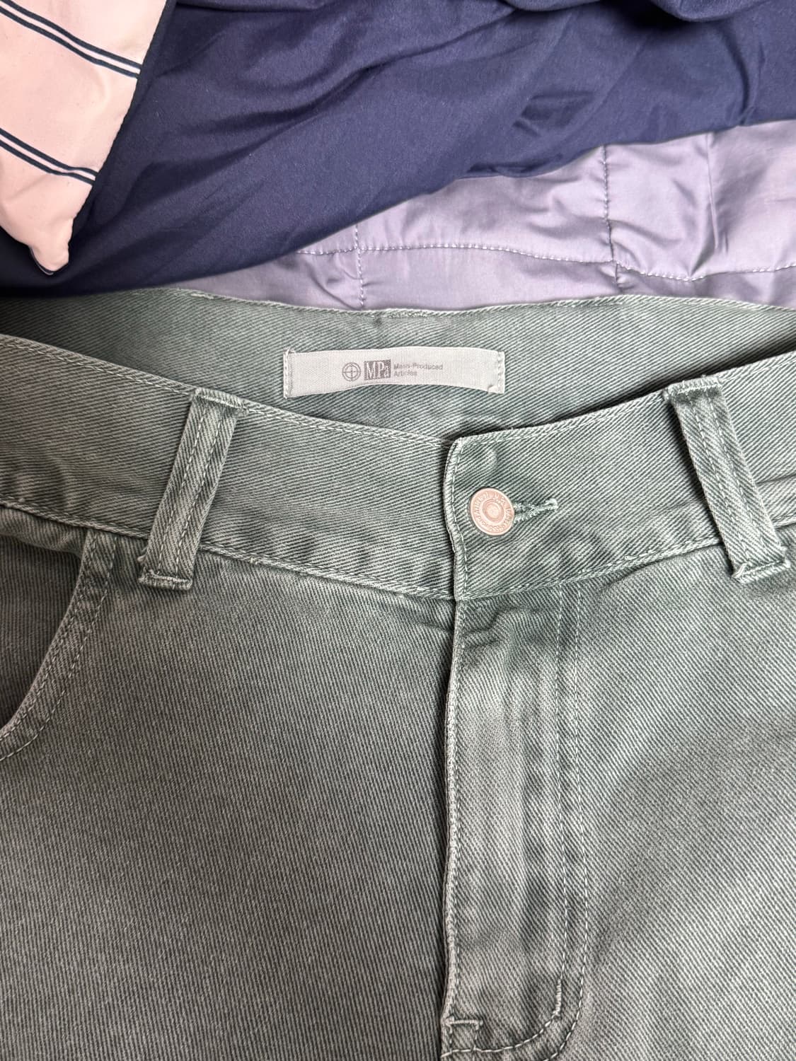 플라스틱프로덕트 MPa BAG PANTS 상품이미지3