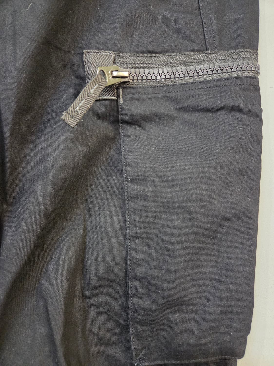 G-Star Raw 블랙 카고 조거 팬츠(W29/L29)디피용 상품이미지4