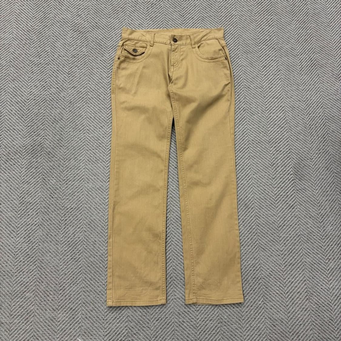 웨스턴 워크팬츠 v2454 상품이미지1