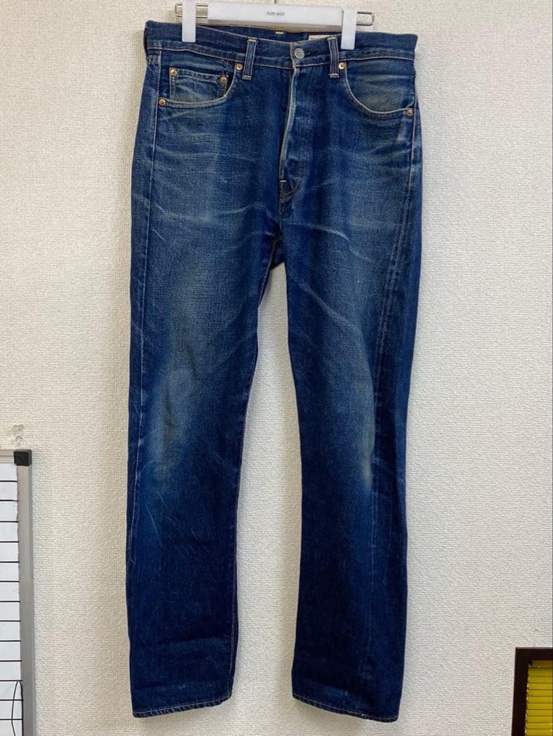 (w31) 본쿠라 boncoura 66 데님팬츠 상품이미지1