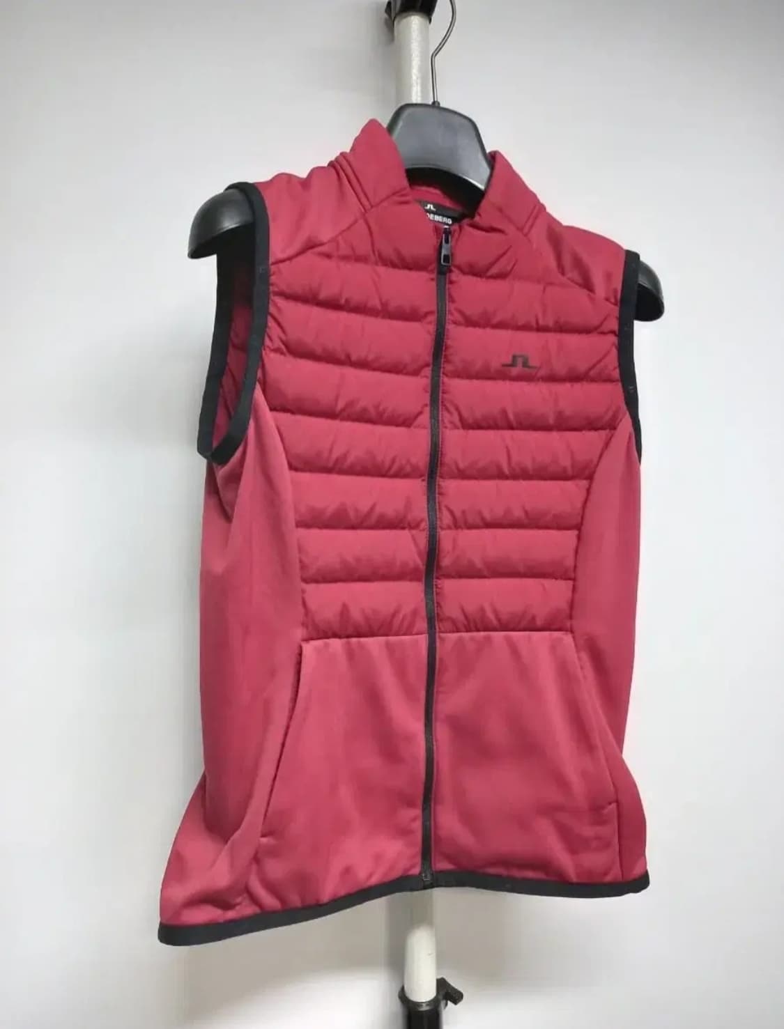 제이린드버그 겨울 구스패딩 베스트 55.44 상품이미지3