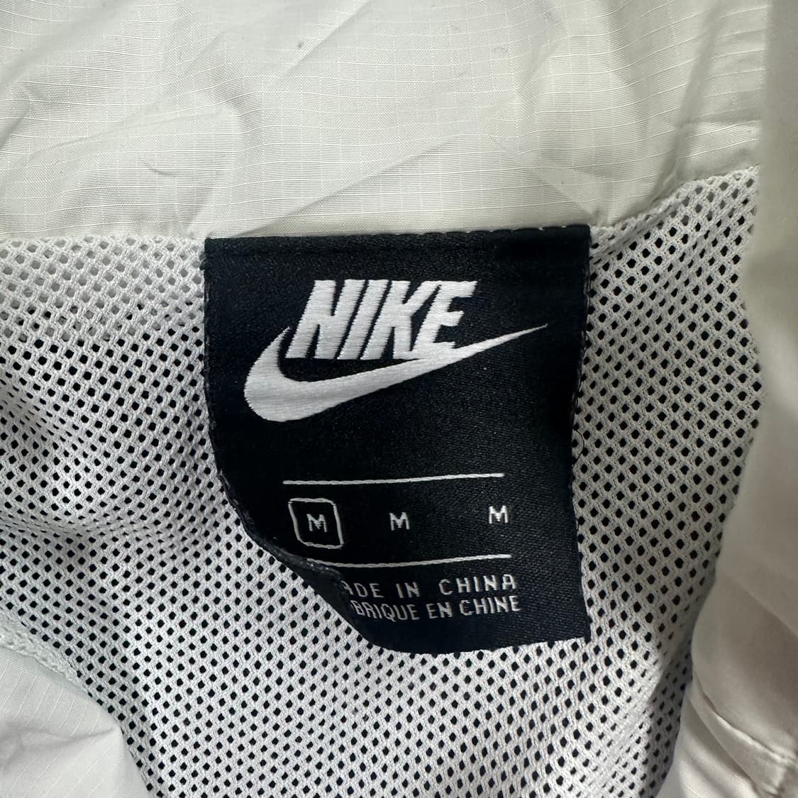 ✨ (세트) 나이키 빅스우시 우븐 트랙 여성 바람막이 세트 상품이미지4