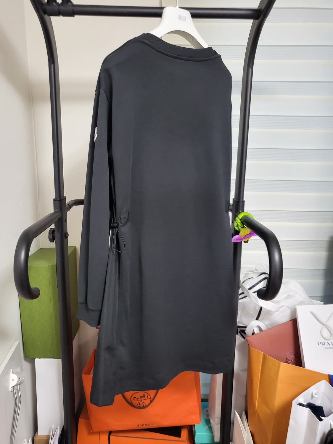 23SS 몽클레어 드레스 여성 원피스 상품이미지5