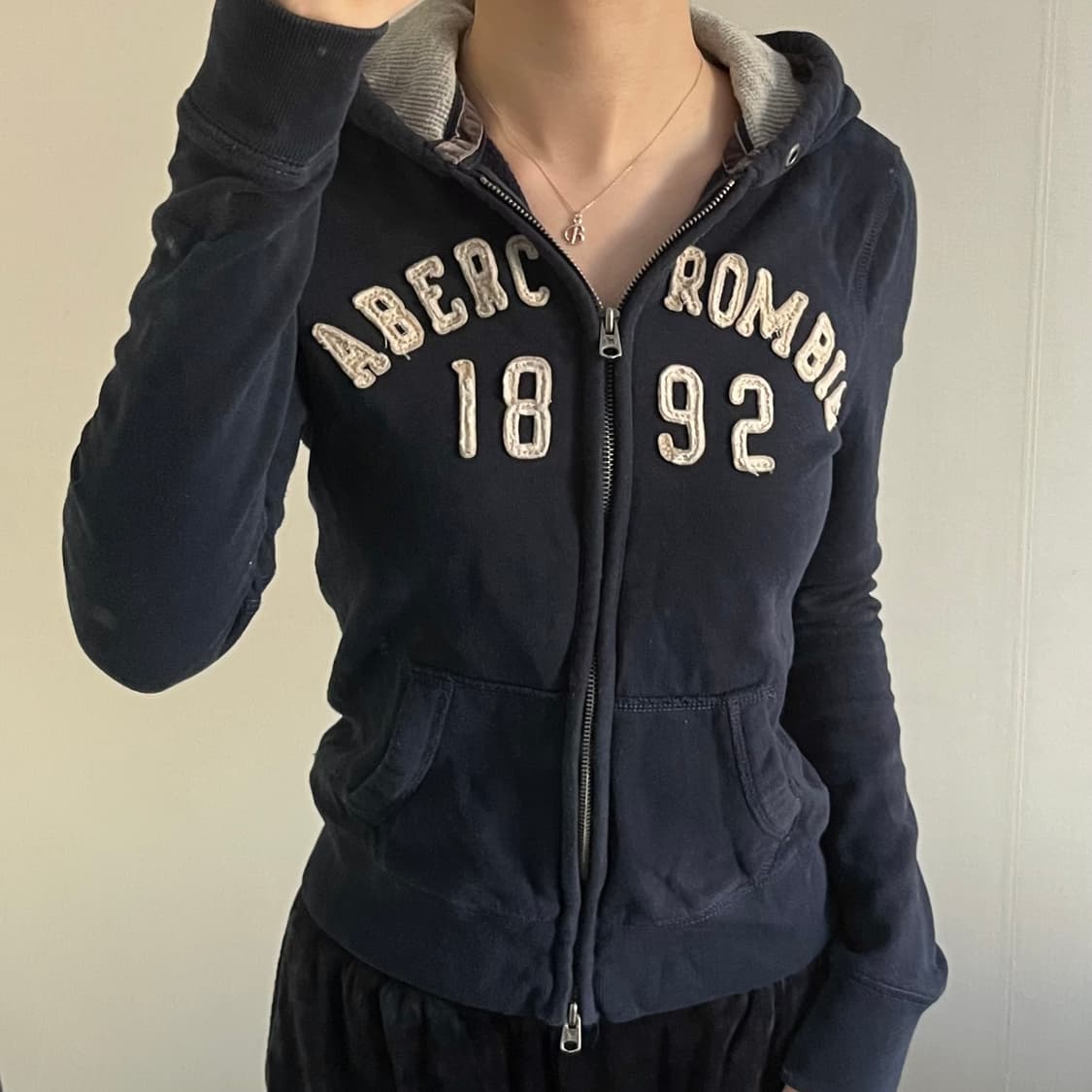 zip up hoodie 상품이미지1