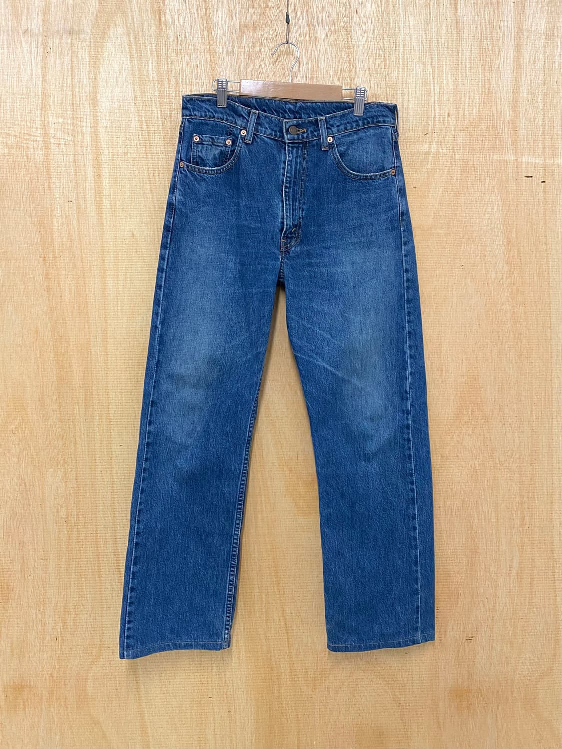 90's LEVI'S used look denim pants 리바이스 상품이미지1