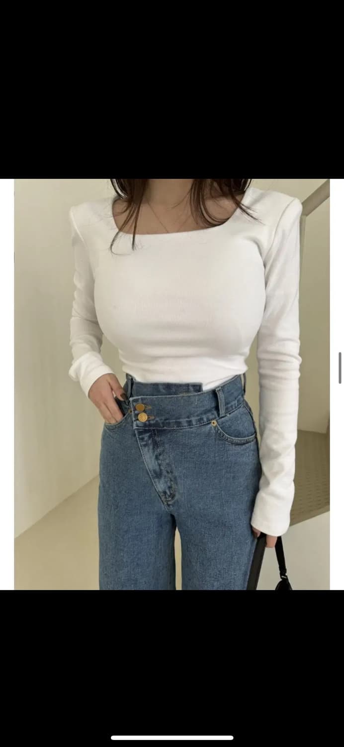 탑드레싱 쉬즈스퀘어 티 상품이미지3