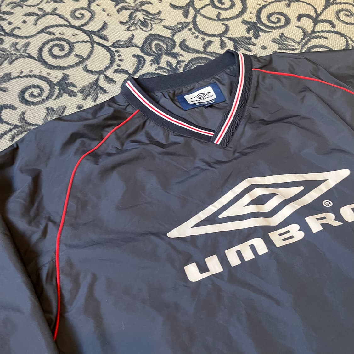 105 엄브로 올드스쿨 웜업/W2368 상품이미지2