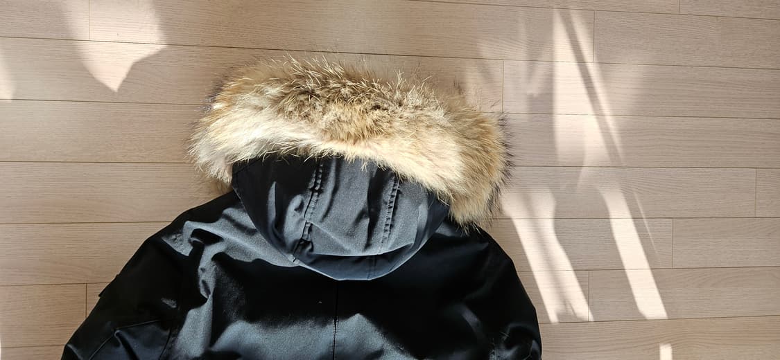 에스피오나지 콜비 파카 n3b 카라코람 상품이미지6