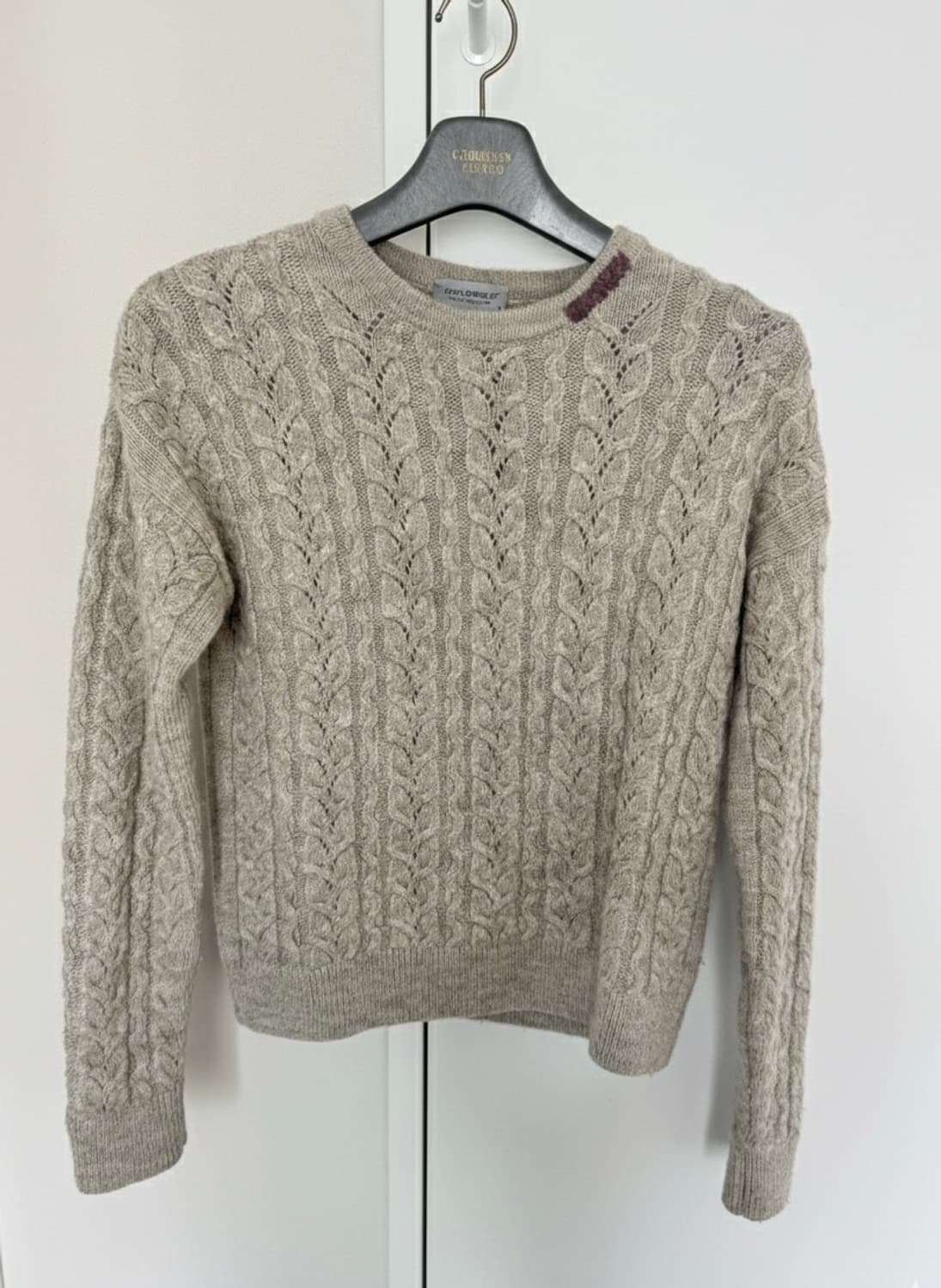 존스메들리 페이즐리 스웨터 S 상품이미지1