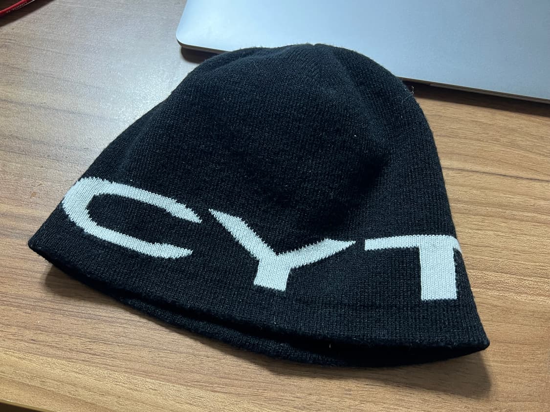 레씨토 비니 블랙 상품이미지1