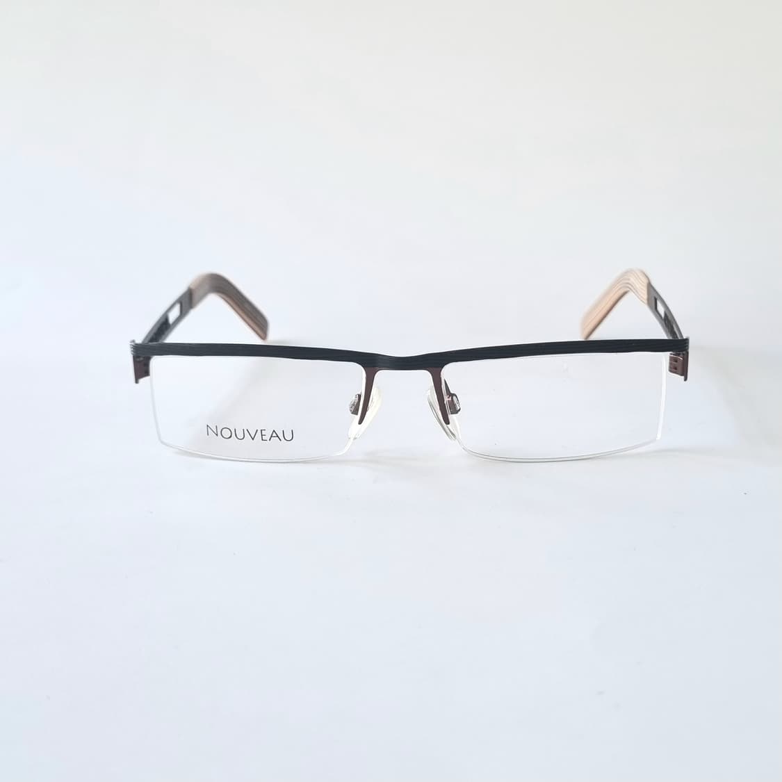 데드스탁 지적 무드와 힙한 감성 빈티지 안경테  784 상품이미지2