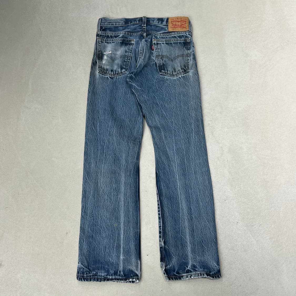 리바이스 517 데님팬츠 s09216 상품이미지2