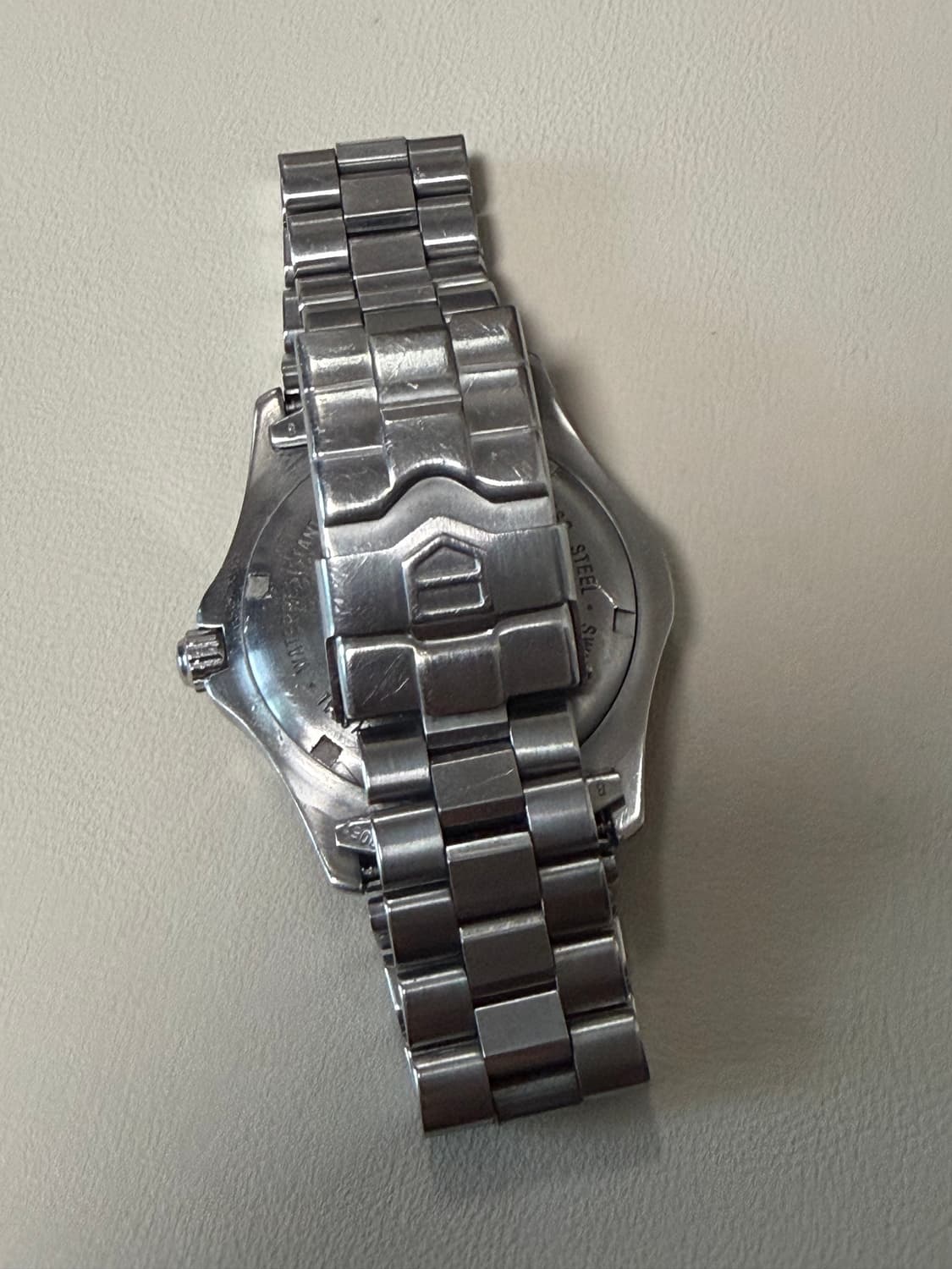 태그호이어 프로페셔널 200 ,2000 시계 상품이미지7