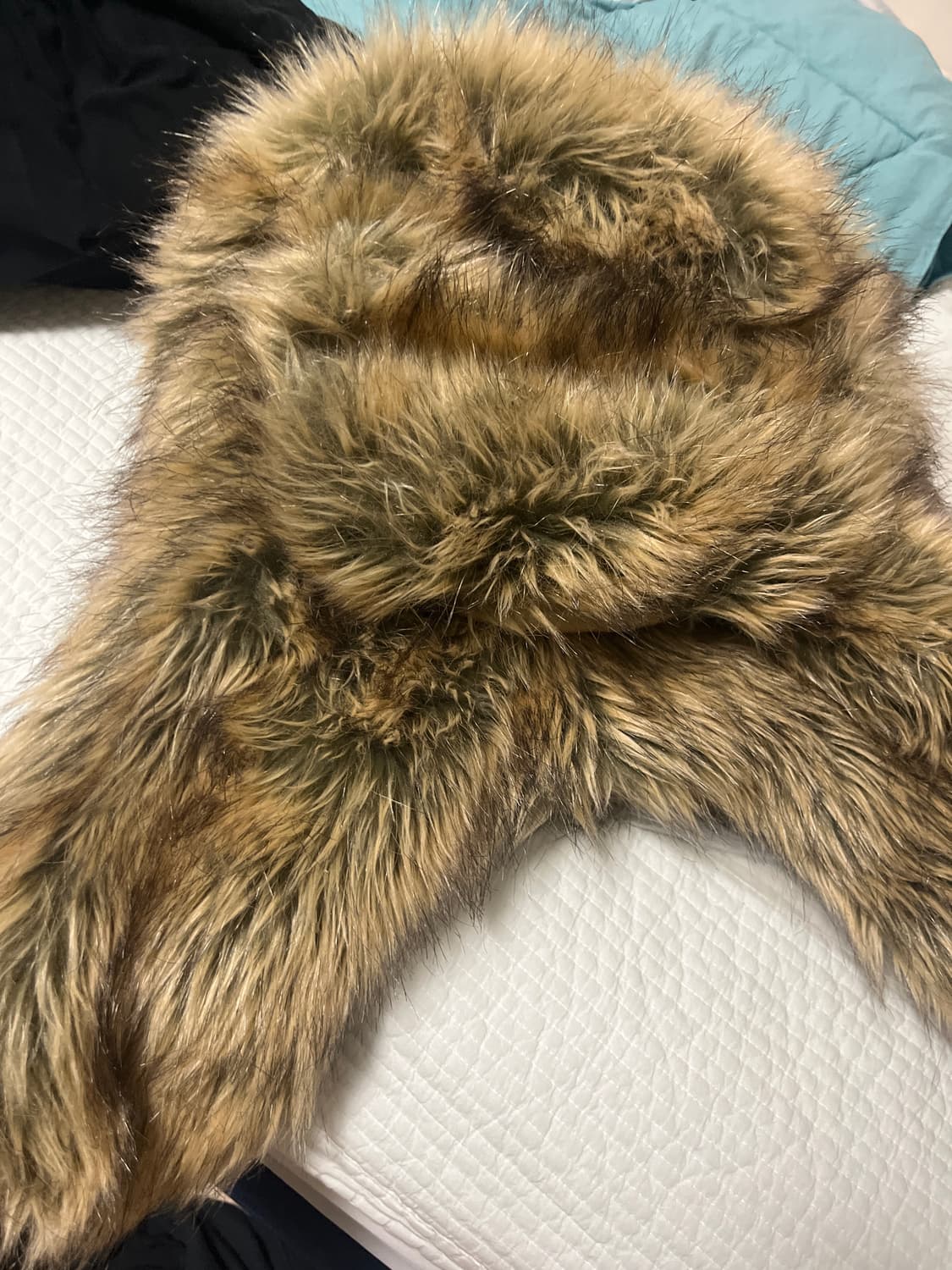 나밀리아 퍼 햇 L 판매 상품이미지7