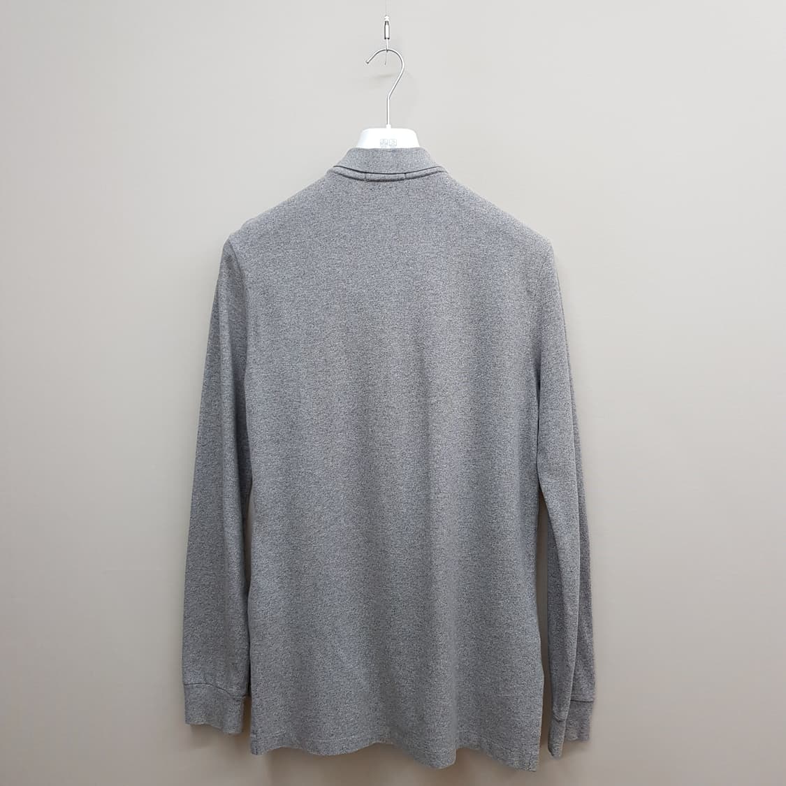 폴로 랄프로렌 커스텀핏 긴팔 티셔츠 M사이즈 상품이미지3