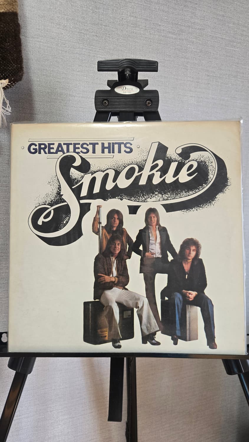 SMOKIE 스모키 /중고엘피/lp음반/lp판/레코드판  상품이미지1