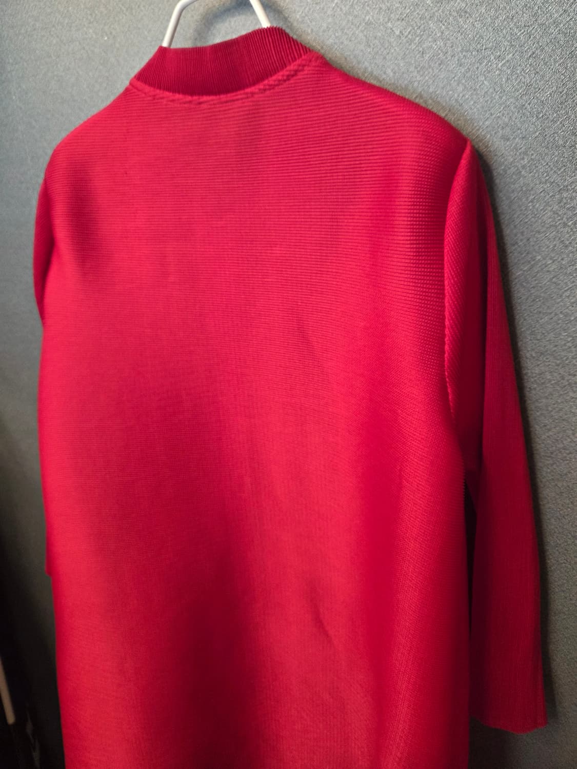 플리츠 7부코트 (봄.초여름용) 상품이미지6