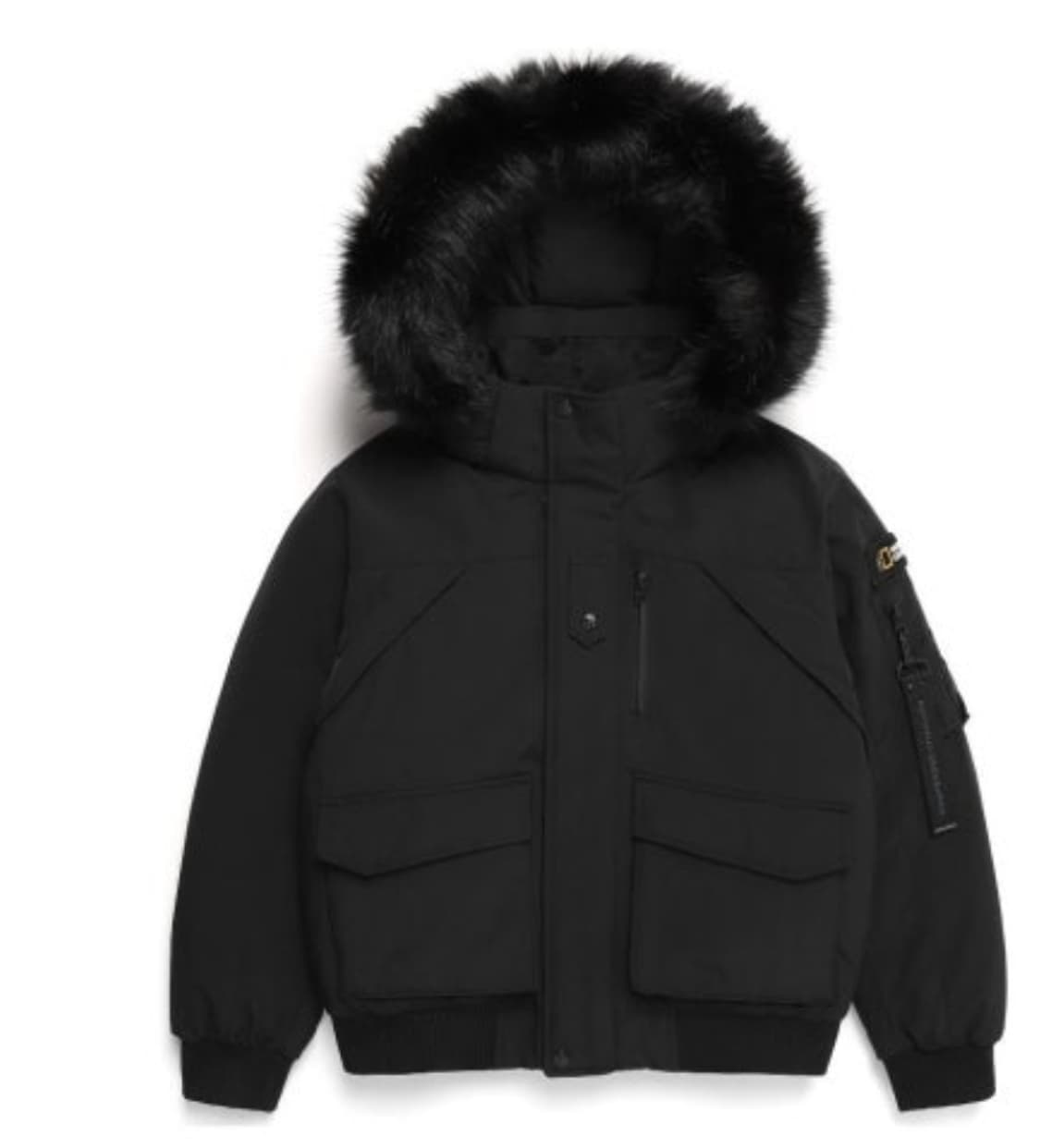 네셔널 지오 그래픽 패딩 상품이미지1