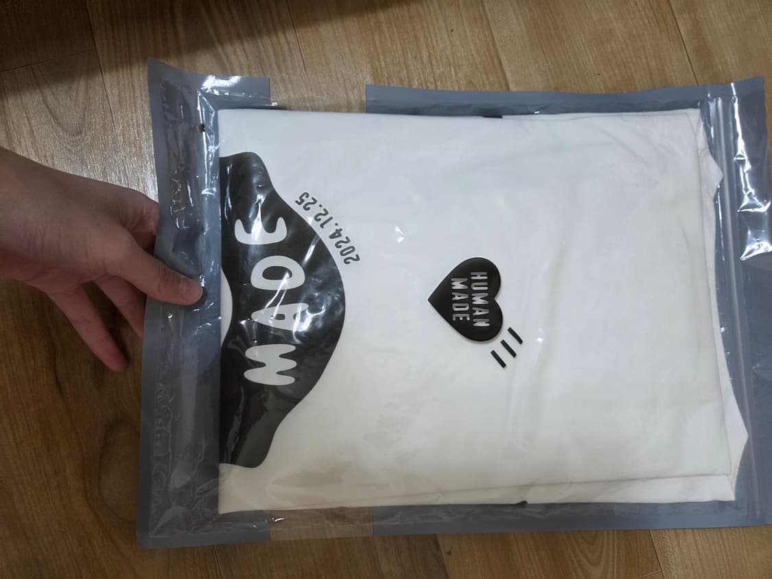 휴먼메이드 롱슬리브 상품이미지3