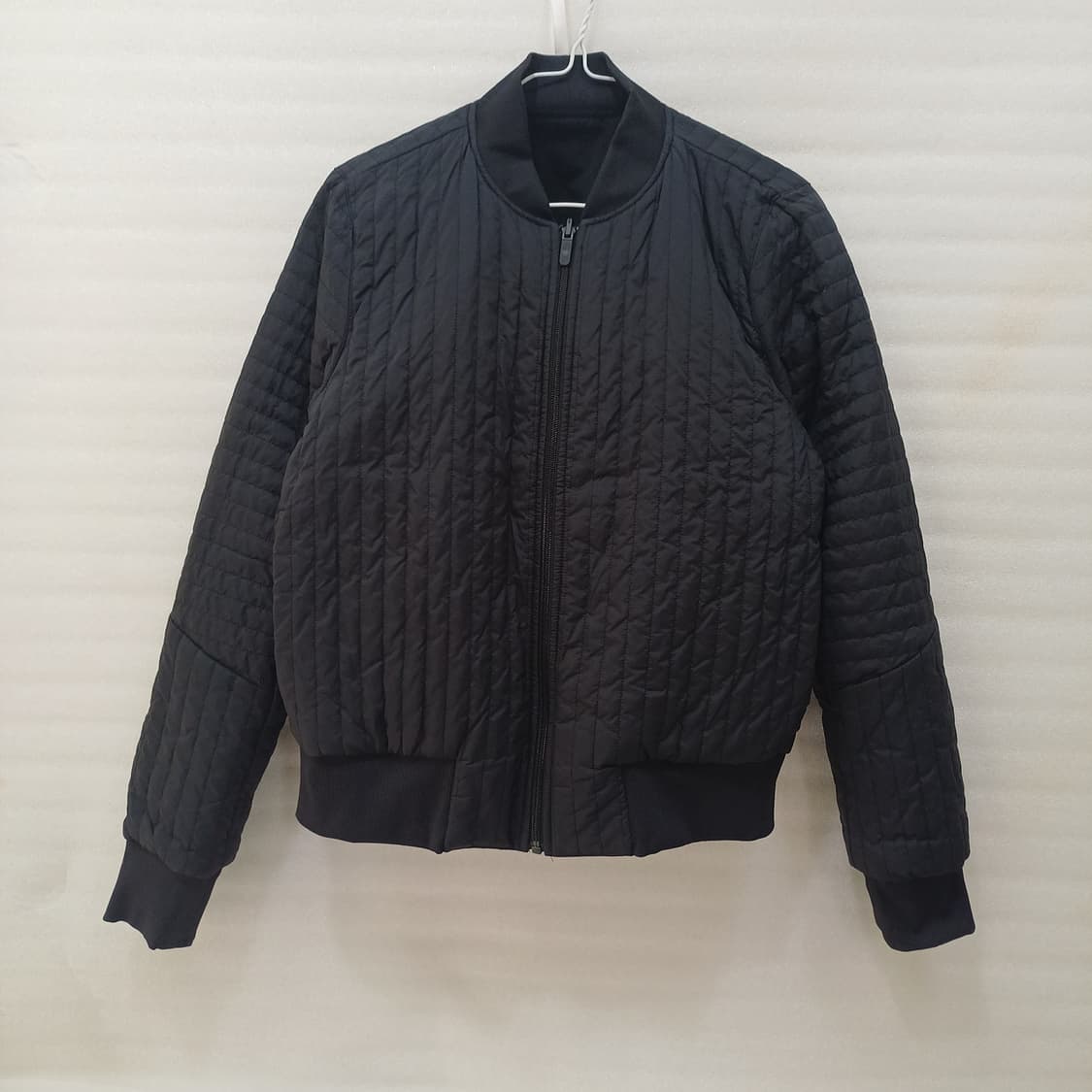 룰루레몬 양면 누빔 패딩 블루종 점퍼 자켓 여성 M 8 사랑봉봉 상품이미지3