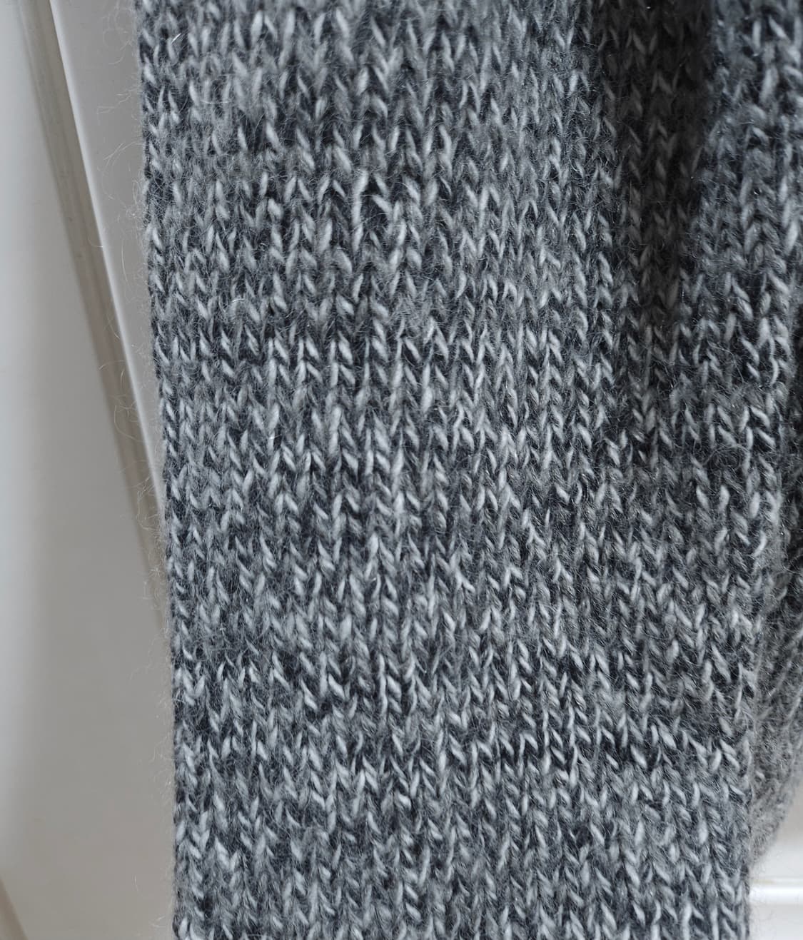 빈티지 모헤어 폭닥 니트 상품이미지4