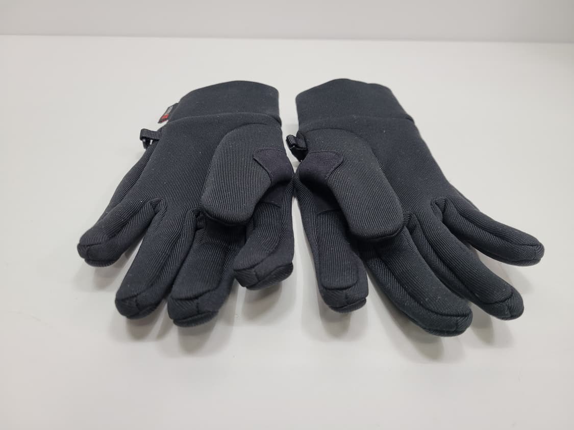 THE NORTH FACE 노스페이스 폴라텍 방한 장갑 / 남 M 블랙  상품이미지3