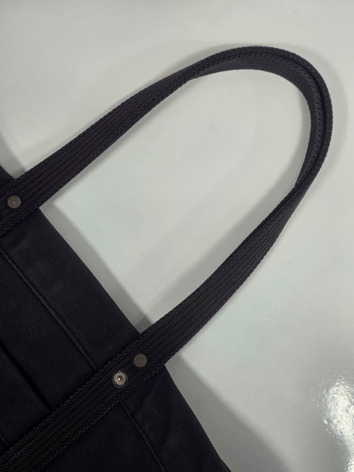 폴로랄프로렌 빅포니 메탈릭 빈티지 토트백  상품이미지7
