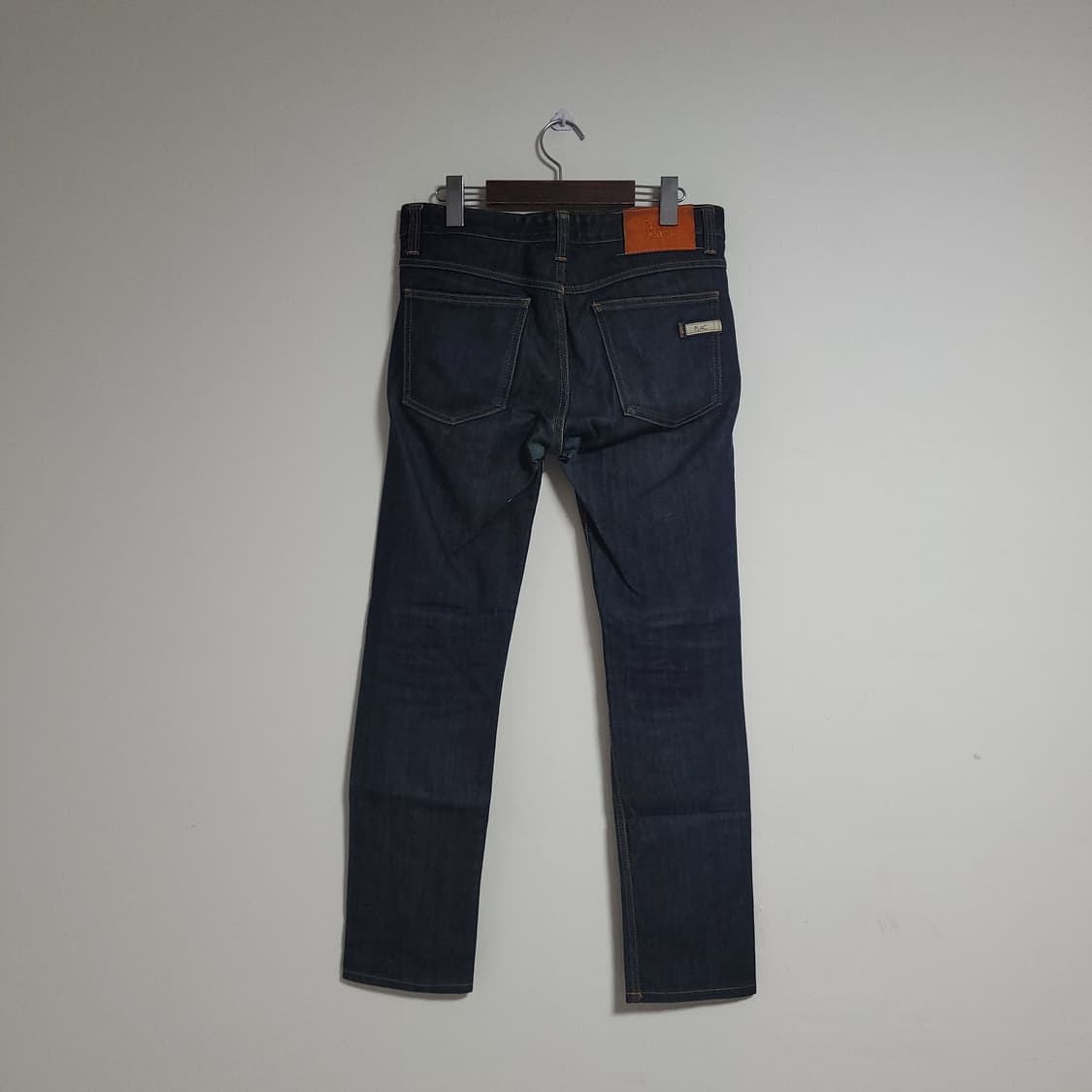 (31) PLAC 플랙 진청 데님 청바지 STENDER 상품이미지5