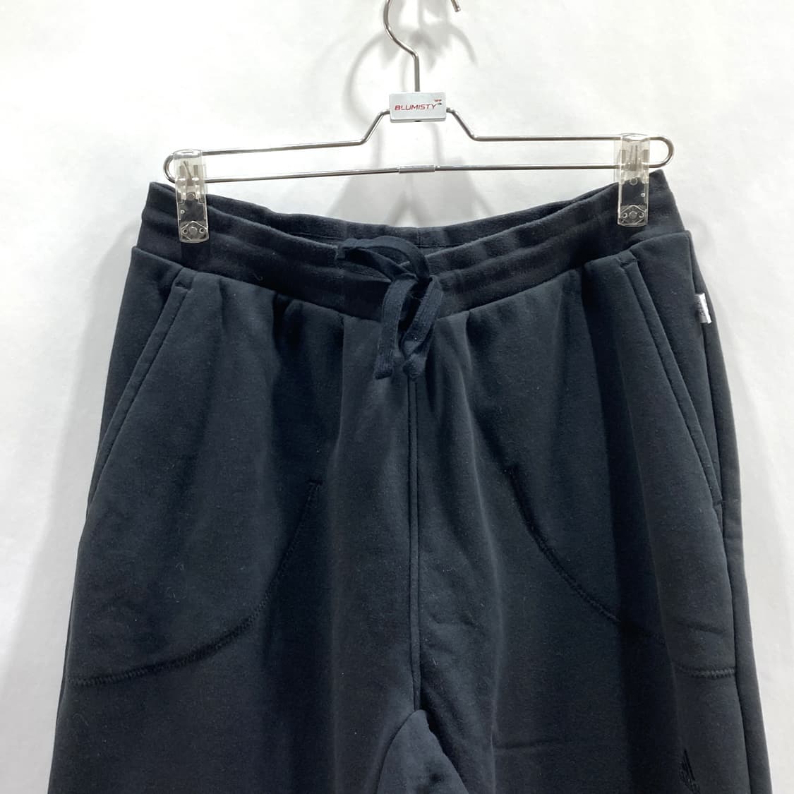 아디다스 남성 스튜디오라운지 후리스팬츠 XL  상품이미지2